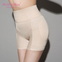  MORGOMON high-waist hip-raising and belly-closing panties rich hips rich crotch plus pad rich cross-beautiful hips shapewear pants FOR women TYW803