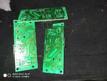 Transfer board for remote control of massage chair