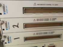 S. NI data acquisition module SCXI-1104C 32-Channel SCXI-1127 invoiced