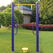 Vertical Rotating Body Kinder Waist Instrumental Outdoor Outdoor Fitness Equipment Community Path District Park Countryside