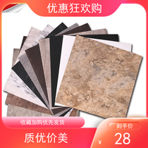 Imus PVC stone plastic floor stone grain series factory direct sheet environmentally friendly flame retardant 2MM plastic board wear-resistant