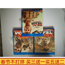 BD Blu-ray HD TV series Navy Seals 1-4 seasons complete uncut 11 discs