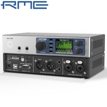 RME ADI-2 PRO Audio ADDA Converter USB Audio Interface Sound Card HIFI decoder