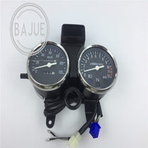 Apply to Hawku Prince Motorcycle Accessories HJ125 - 8 Instrument Assembly GN125 Instrument Mileage Scale