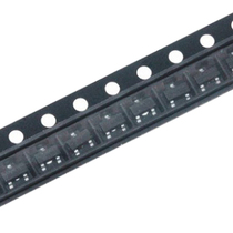 New AO3400 AO3400A 5 8A silk screen A08K SOT-23 MOS field effect tube chip