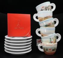 Italian ancap Ankat Espresso espresso cup imported ancap Italian manor set cup