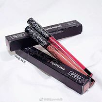 Spot Kat Von D lip glaze lipstick KVD Lolita2 Double day