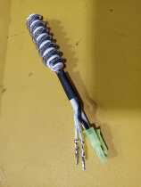 Qatar 852D hot air unsoldering bench heating core double digital display heating core