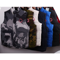 Mingxin home down vest couples 11 25 new