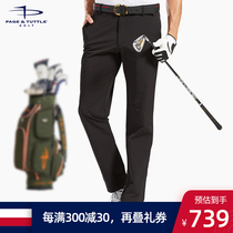 American PT Golf pants mens clothing light elastic breathable quick-drying casual trousers Golf pants