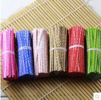 (Colored Letters Zece) especially3 Yuan 50 Biscuit Bag Seal Zece