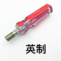 Manufacturer direct cable TV English F head to make line assistant tool utilitzer labor-saving without hurting hands