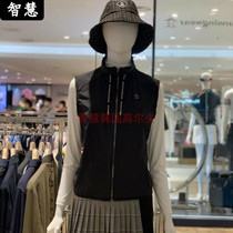 South Koreas Munsingwear ten thousand Xing Won 21 Autumn Golf Suit Womens Standout Mark Sleeveless Horse Chia