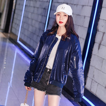 Hip Hop Baseball Clothing Women 2020 Spring and Autumn Korean BF Harajuku Style Personality Embroidery Short Jacket ulzzzang Jacket