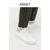 ARKET mens leather sports shoes new 0891806