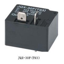 Original fitting relay JQX-30F (T93) 12VDC 24VDC 30A