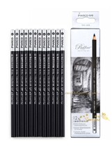 Marco Painting Charcoal 7010 Soft Charcoal Medium Carbon Hard Charcoal Pencil Sketch Sketch Special Spot
