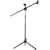 SP-107 upright microphone holder on floor microphone holder