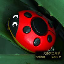  Golo cute seven-star bug high decibel anti-wolf alarm is much louder than the average