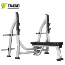 Commercial Bench Weightlifting Barbell Bed Gym Professional Push Chest Multifunctional Fitness Equipment Weightlifting Frame Trainer