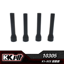 KKPIT K1-SCE 1 10 remote control short truck original plant original car accessories Shock Cylinder rubber sleeve 10305