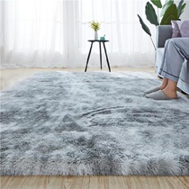 Bedside carpet short-haired room full-sized living room thickened tatami mat size