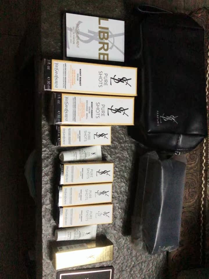 ysl夜皇后精华液态精华深度评测 不多用几天你体验不到的!