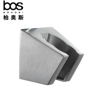  bos 304 stainless steel shower bracket Bathroom nozzle base Showerhead holder Adjustable shower accessories