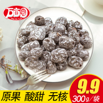 Wan mu garden jujube ready to eat seedless jujube wild jujube food snack snack 300g