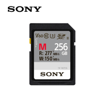 Sony UHS-II SDXC 256G High Speed SD Card A7M3 R3 Memory Card Memory Card SF-M256