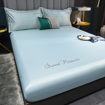 2021 spring and summer new bed Hat Bed Hood Single mattress Mattress Cover for sleeplike protective sleeves Anti-slip fixed sheet bed cover