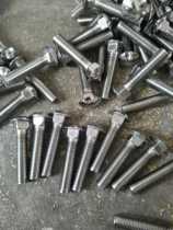 304 stainless steel semi-circle head square neck bolt