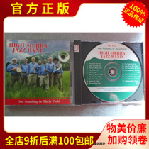 Genuine CD Banjo Piano HIGHSIERRA Jazz Band High Sella Jazz Band