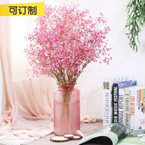 (Mountain tree) large dried flower set 70cm natural dried flower real flower full Sky star falling dry flower set