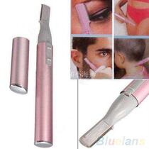 Practical Electric Face Eyebrow Hair Body Blade Razor Shave
