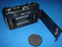 Camera Collection Brand 135 Film Camera Nostalgic Old Objects Props Set Decoration
