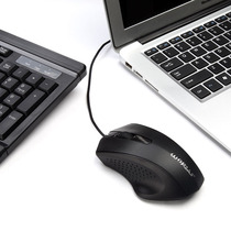 Beacon Wolf M-605 mouse USB wired mouse computer desktop Universal