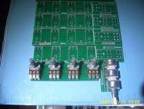 5 1 Power amplifier special 5 potentiometer volume PCB board 4 double six potentiometer PCB board