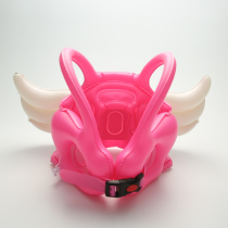 Qicaibei angel wings buoyancy vest Childrens inflatable life jacket Inflatable vest swimsuit Swimming equipment