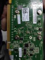 Original Quadro NVS300 NVIDIA dual screen pci-e 1X graphics card 512M cache