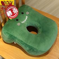 Sitting and sleeping artifact office special cute work table customized lunch pillow students breathable