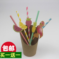 Party party bar event annual meeting party wedding DIY creative party props