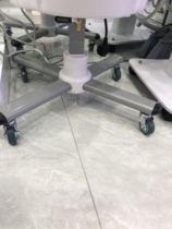 A base wheel of a live oxygen biochemical instrument