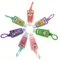 Hong Kong Watsons no-wash alcohol hand sanitizer portable lavender lemon Red Mulberry Aloe Vera 30ml spot