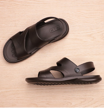 Beauty Bridge Slippers Mens Summer Comfort Light Casual Wear and wear outdoor Outdoor wearing Roman Birkencool Shoe Men