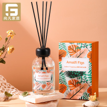 Shanfan No Fire Fragrance Home Bedroom Persistent Smoked Incense Room Perfume Living-room Pendulum air purifying Home Decoration