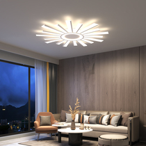 Simple modern atmosphere Living room bedroom ceiling lamp Master bedroom study Minimalist aluminum 2021 new LED lamps