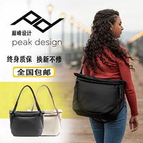 Peakdesign peak design Everyday Tote 15LV2 camera Tote portable shoulder photography bag