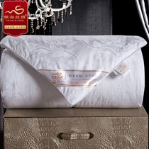  Silk quilt 100 mulberry silk quilt mother quilt spring and autumn quilt core air conditioning quilt Summer cool quilt pure cotton childrens winter quilt thickened