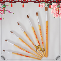 Ningbo Yinlong Hot Sale Promotion Peking Opera Yue Opera Drama Opera Facade Professional Painted Oil Paint Makeup Pen